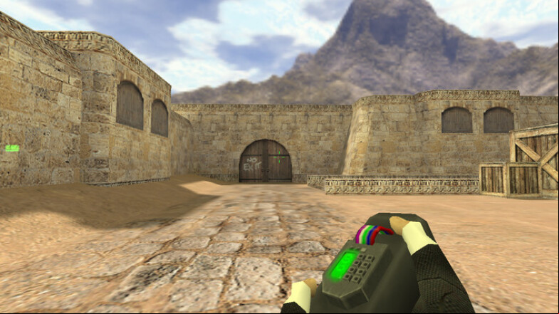  CS 1.6 Bears - A Unique Gaming Experience