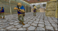  CS 1.6 Bears - A Unique Gaming Experience