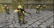  CS 1.6 Bears - A Unique Gaming Experience