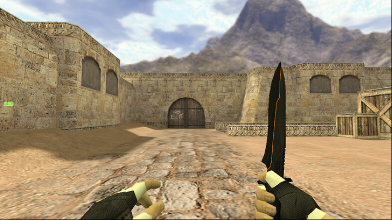  CS 1.6 Bears - A Unique Gaming Experience