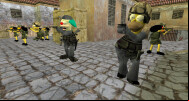  CS 1.6 Simpsons Build