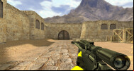  CS 1.6 Simpsons Build