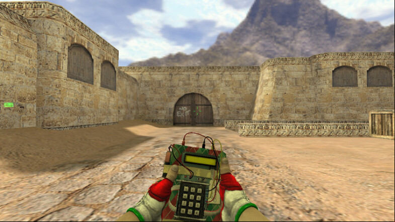 CS 1.6 TheAmonDit Christmas Build