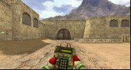  CS 1.6 TheAmonDit Christmas Build