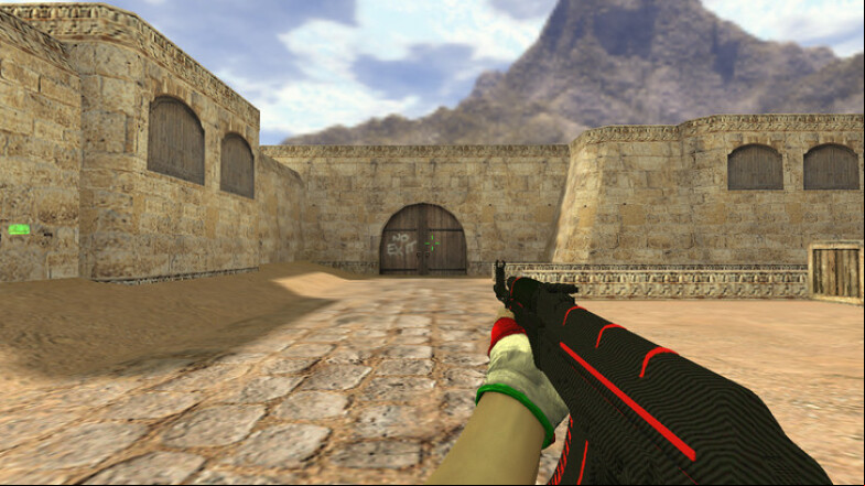  CS 1.6 TheAmonDit Christmas Build