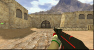  CS 1.6 TheAmonDit Christmas Build