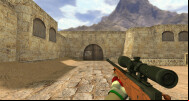  CS 1.6 TheAmonDit Christmas Build