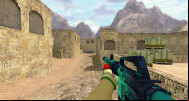  CS 1.6 TheAmonDit Christmas Build