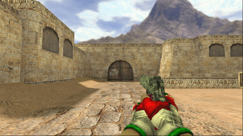  CS 1.6 TheAmonDit Christmas Build