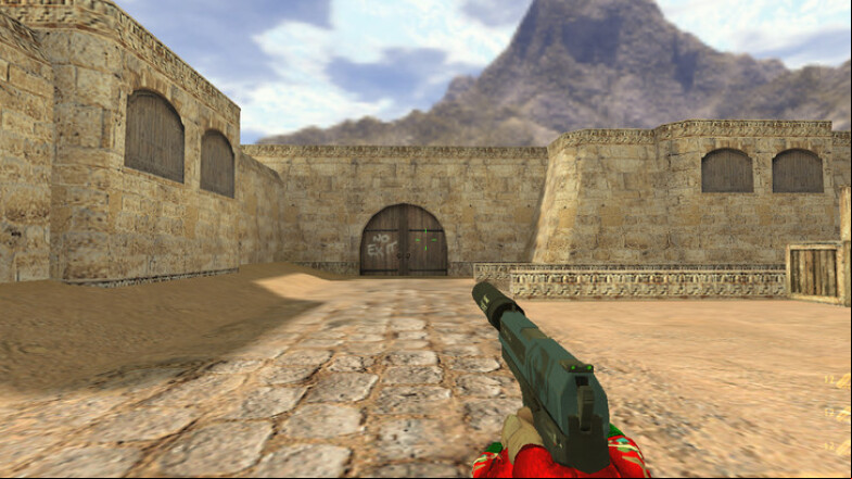  CS 1.6 TheAmonDit Christmas Build