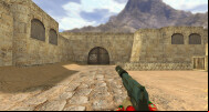  CS 1.6 TheAmonDit Christmas Build