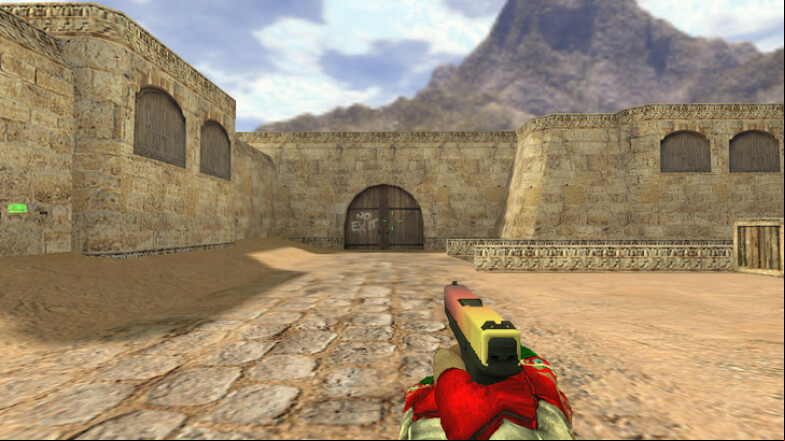  CS 1.6 TheAmonDit Christmas Build