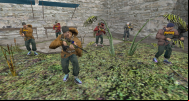  CS 1.6 Thrasher: Skateboarding Style in Counter-Strike
