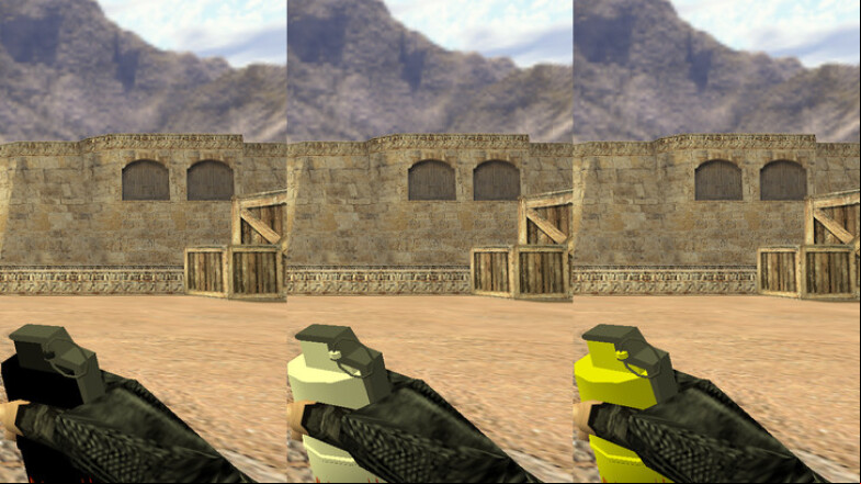  CS 1.6 Thrasher: Skateboarding Style in Counter-Strike