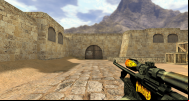  CS 1.6 Thrasher: Skateboarding Style in Counter-Strike
