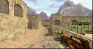  CS 1.6 Thrasher: Skateboarding Style in Counter-Strike