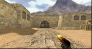  CS 1.6 Thrasher: Skateboarding Style in Counter-Strike