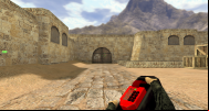  CS 1.6 Thrasher: Skateboarding Style in Counter-Strike