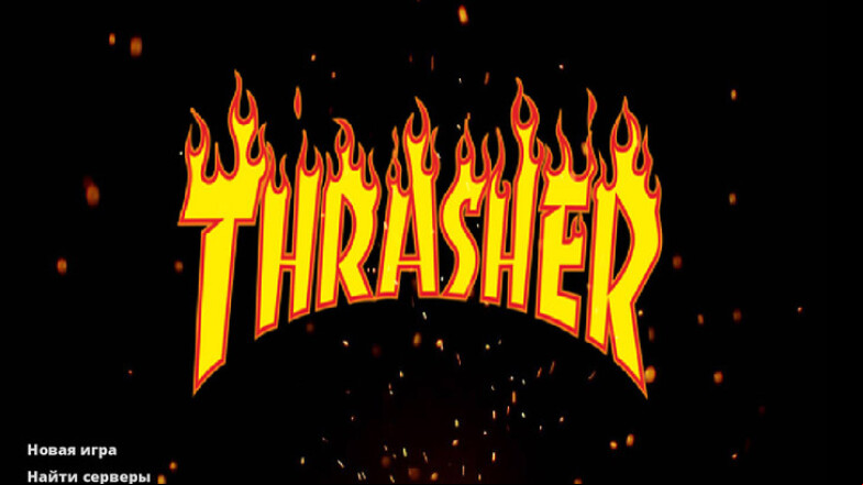  CS 1.6 Thrasher: Skateboarding Style in Counter-Strike