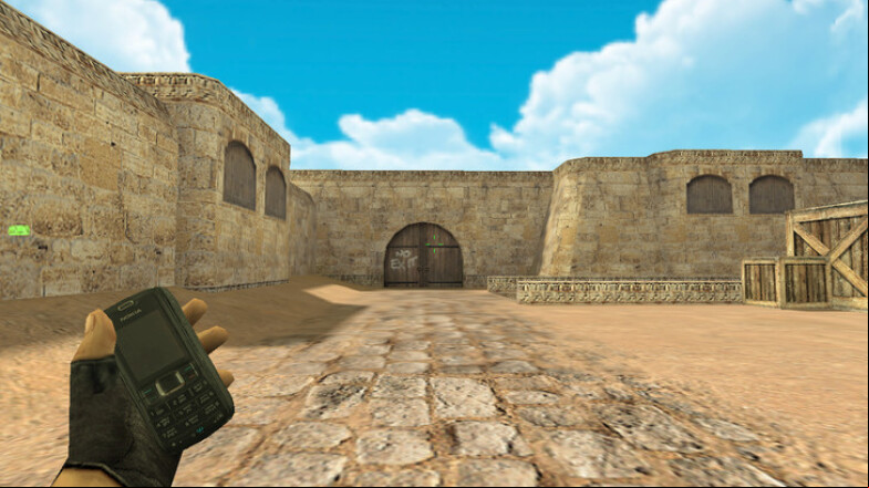  CS 1.6 'Trash' by Leo