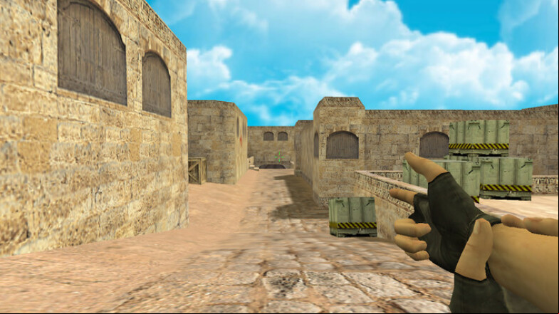  CS 1.6 'Trash' by Leo