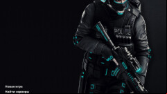  CS 1.6 TRON – Sci-Fi Style Build