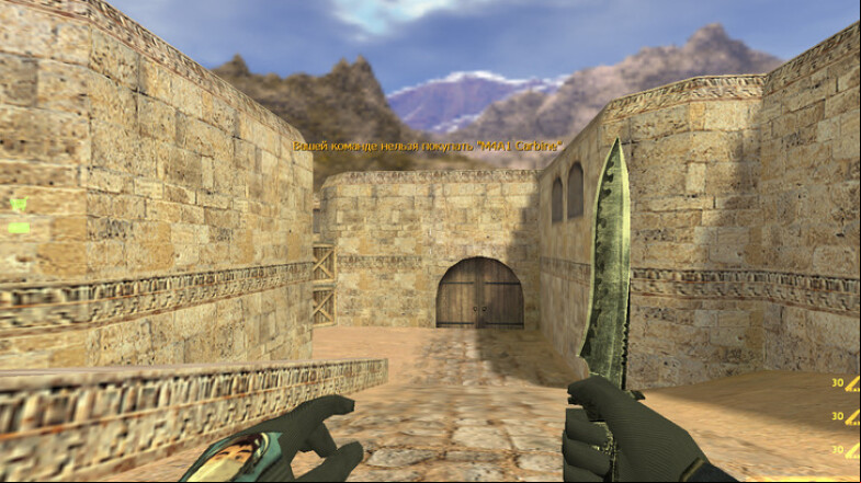  CS 1.6 by Fess