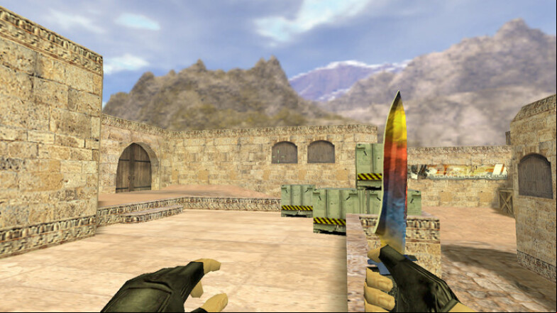  CS 1.6 by LAMA - A Unique Gaming Experience