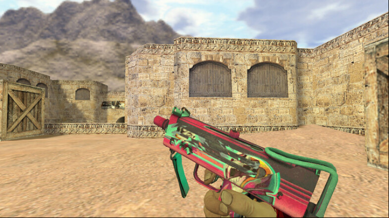  CS 1.6 Mega Skill - Enhanced Build