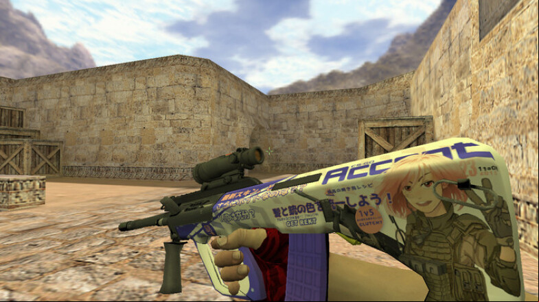  CS 1.6 Mega Skill - Enhanced Build