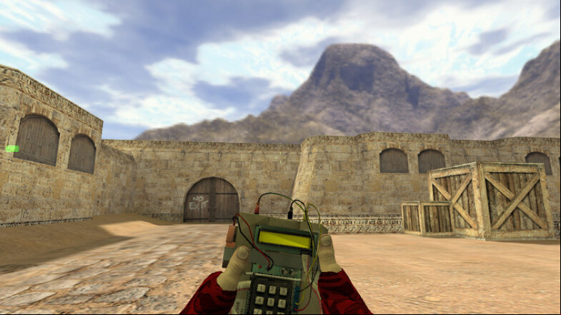  CS 1.6 Mega Skill - Enhanced Build
