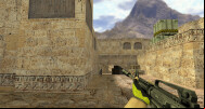  Counter-Strike 1.6 NAVI Edition