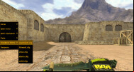  Counter-Strike 1.6 NAVI Edition