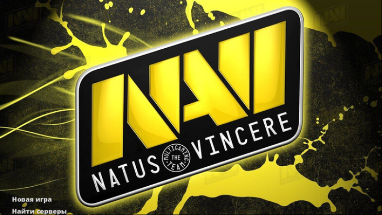  Counter-Strike 1.6 NAVI Edition