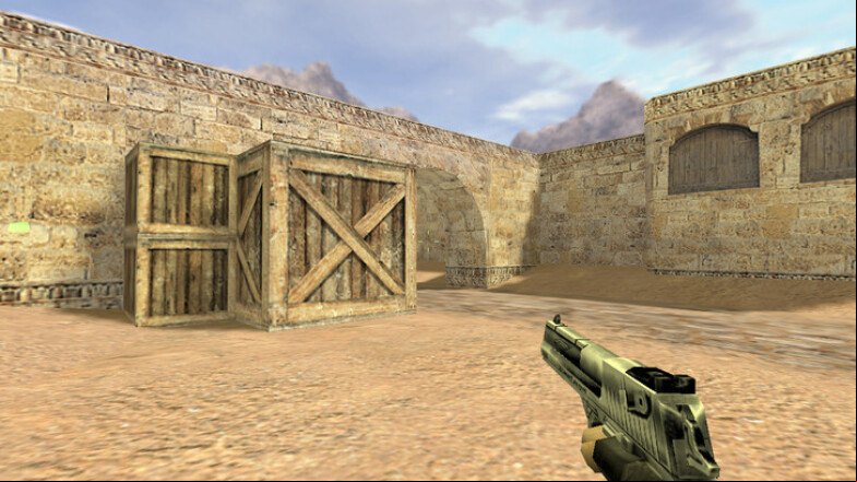  CS 1.6 Cucumbers Build - Unique Gaming Experience