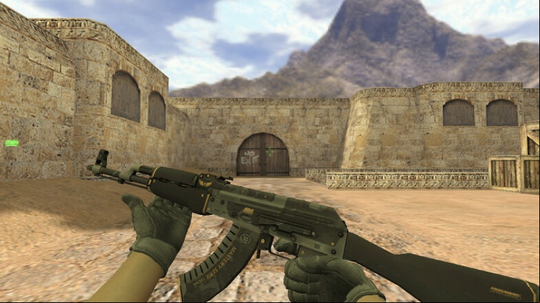  CS 1.6 Refresh