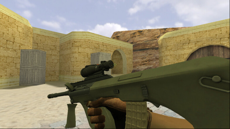  CS 1.6 Revision - Elevate Your Gaming Experience