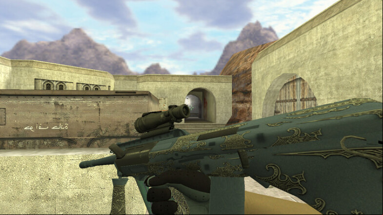  CS 1.6 Revolt - Unleash the Enhanced Experience