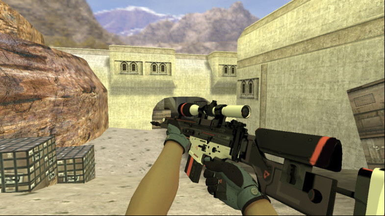  CS 1.6 Revolt - Unleash the Enhanced Experience