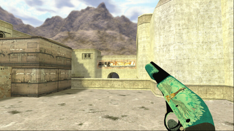  CS 1.6 Revolt - Unleash the Enhanced Experience