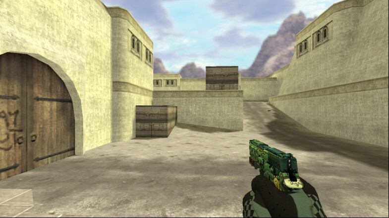  CS 1.6 Revolt - Unleash the Enhanced Experience