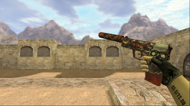  CS 1.6 by Santehnik