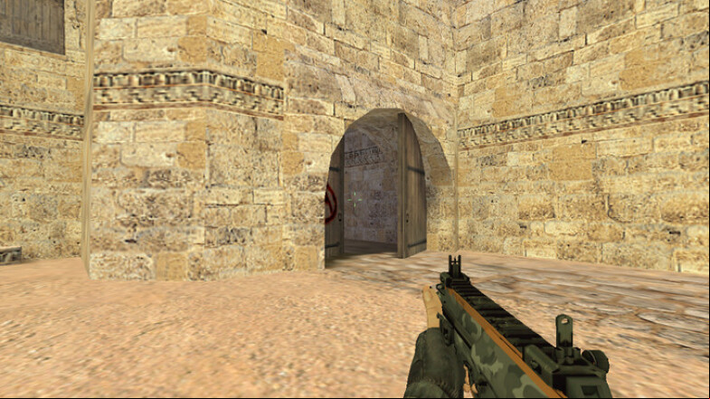  CS 1.6 by Santehnik