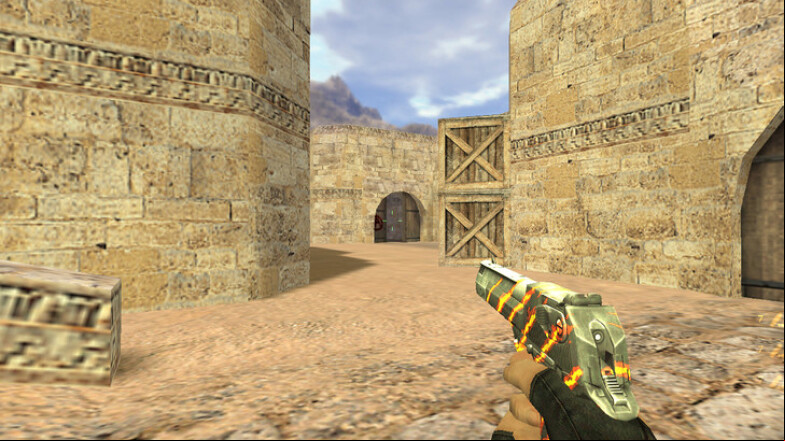  CS 1.6 by Santehnik