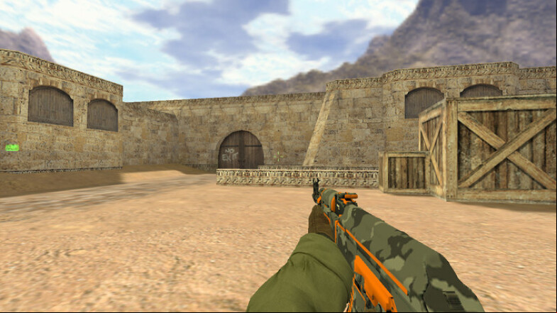  CS 1.6 by Santehnik