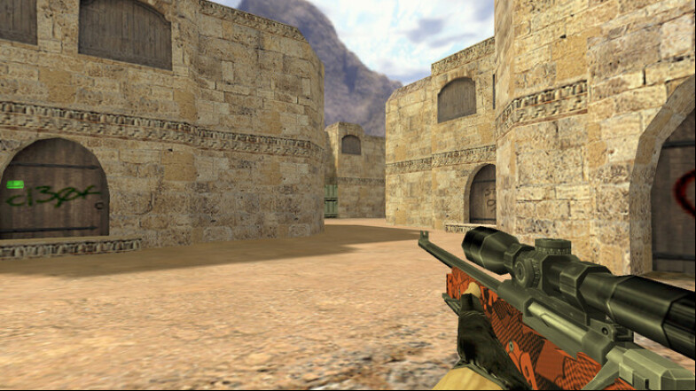  CS 1.6 by Santehnik