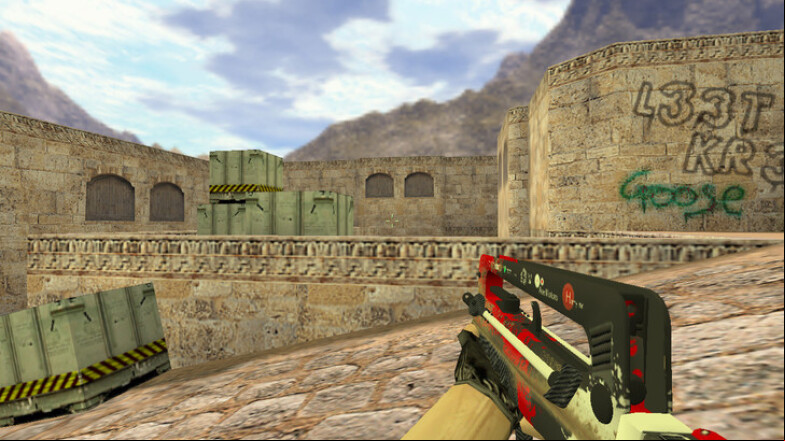  CS 1.6 by Santehnik