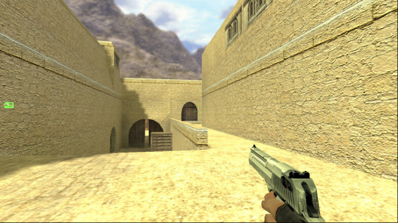  CS 1.6 Source Mod