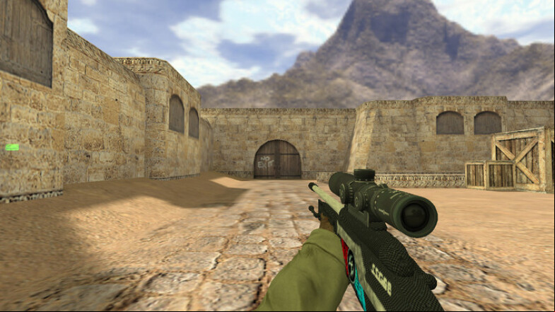  CS 1.6 by True - Unique Skins and Config Await