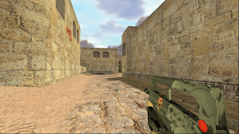  CS 1.6 by True - Unique Skins and Config Await
